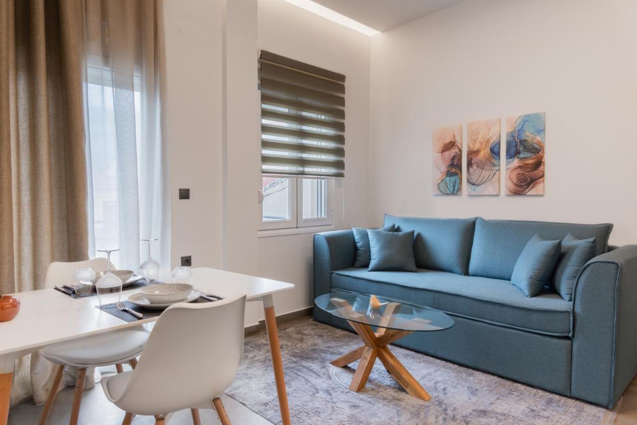 Dk Apartments Янина Екстериор снимка
