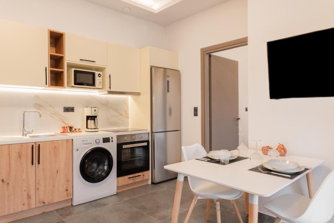 Dk Apartments Янина Екстериор снимка