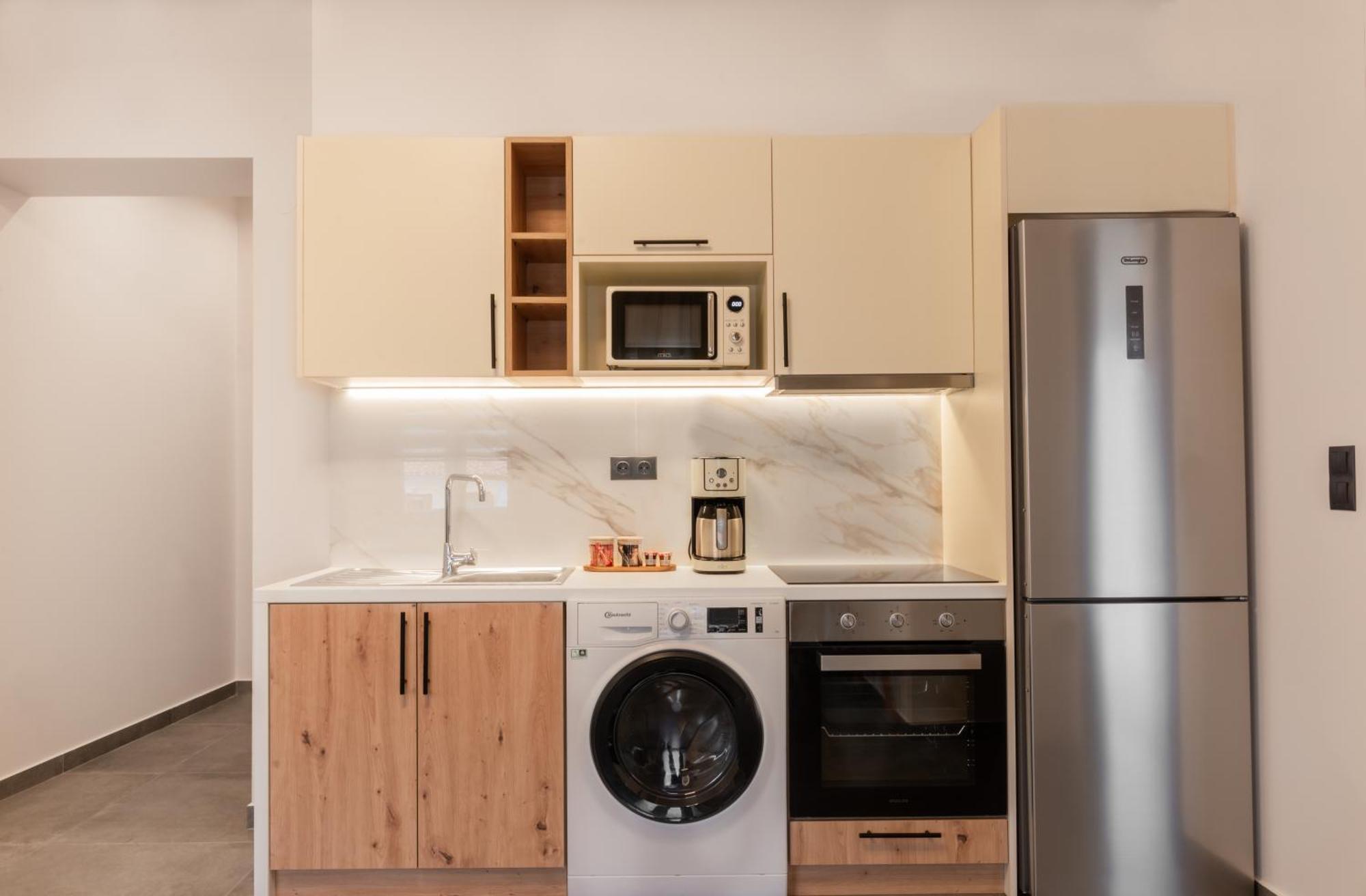 Dk Apartments Янина Екстериор снимка
