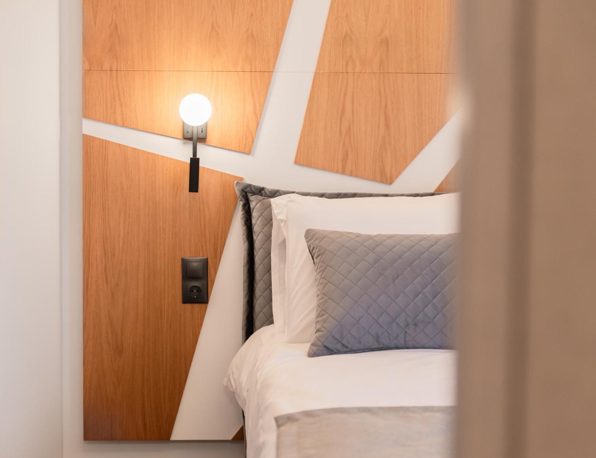 Dk Apartments Янина Екстериор снимка