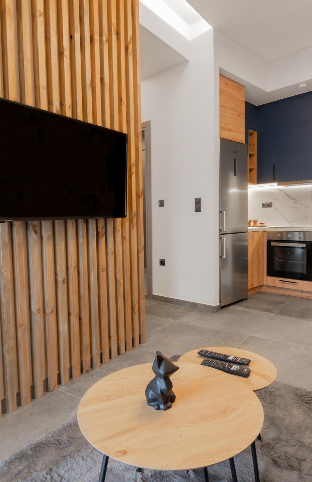 Dk Apartments Янина Екстериор снимка