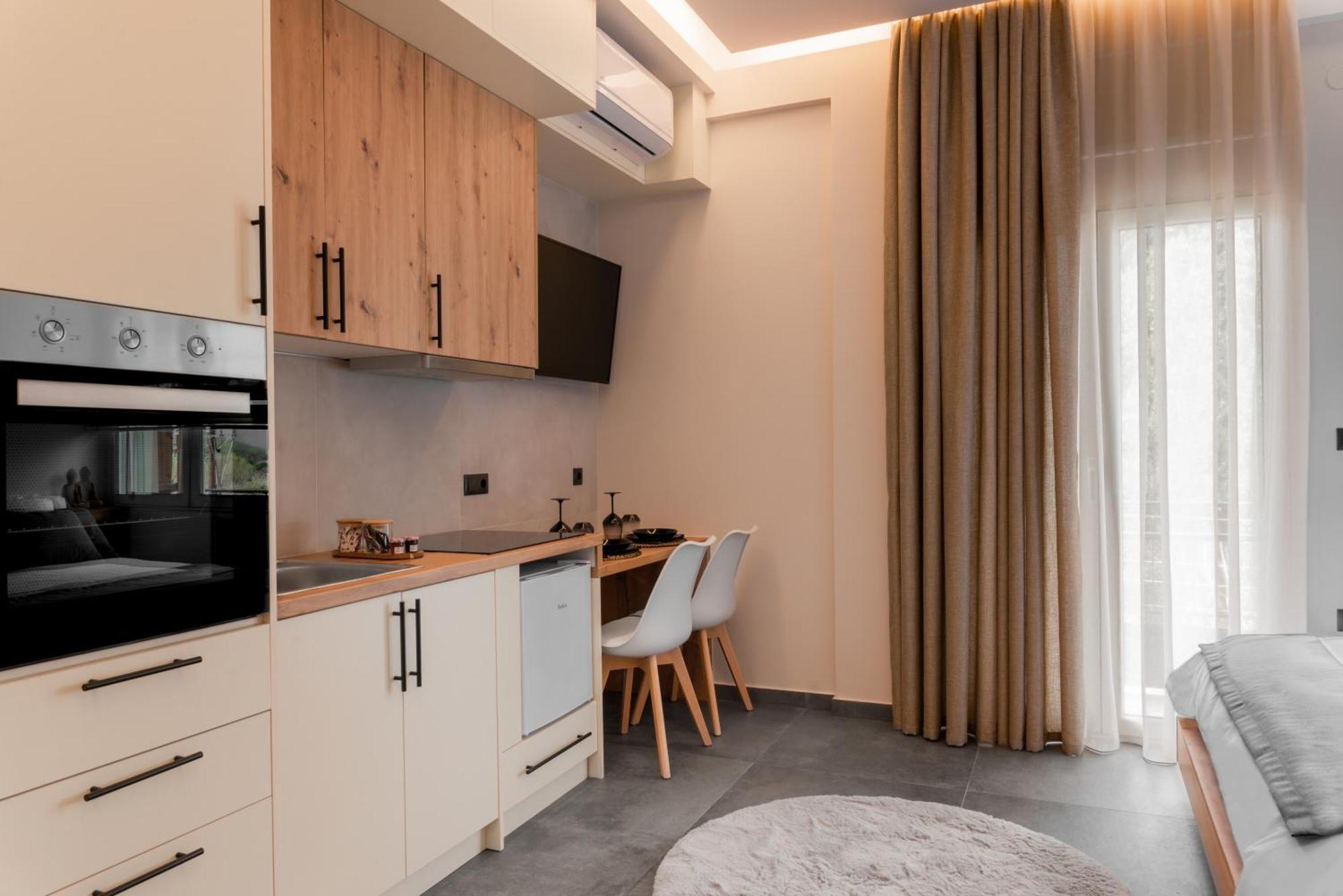 Dk Apartments Янина Екстериор снимка